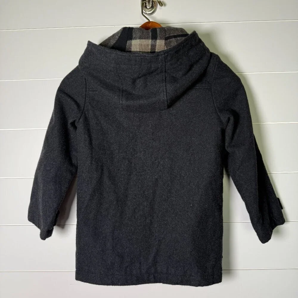 Boy's Class Club for Dillard's Wool Blend Coat Size 6/7